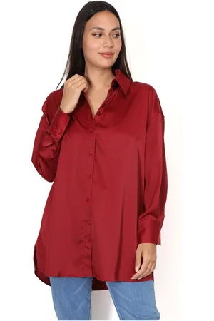 La Modeuse Camisa 70714_P165399 para mujer