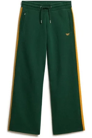 Superdry Pantalón chandal Jogging droit femme Essential Logo para mujer