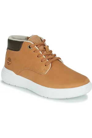 Timberland Zapatillas altas Seneca Bay Leather Chukka para niño