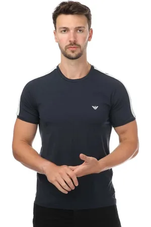 Emporio Armani Camiseta manga larga GT153 para mujer