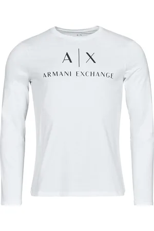 Armani Exchange Camiseta manga larga 8NZTCH para hombre