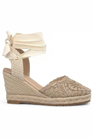 ALMA BLUE Alpargatas V25BLD104 para mujer
