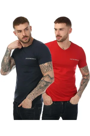 Emporio Armani Camiseta manga larga GT138 para hombre