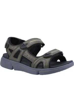 Hush Puppies Sandalias Castro para hombre