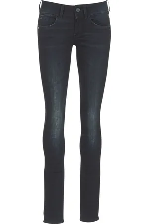 G-Star Jeans LYNN MID SKINNY para mujer