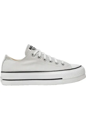 Converse Deportivas Moda Ctas Lift Ox para mujer