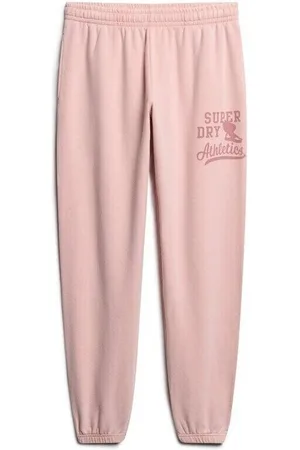 Superdry Pantalón chandal Jogging à motif femme Vintage Athletic Essentials para mujer