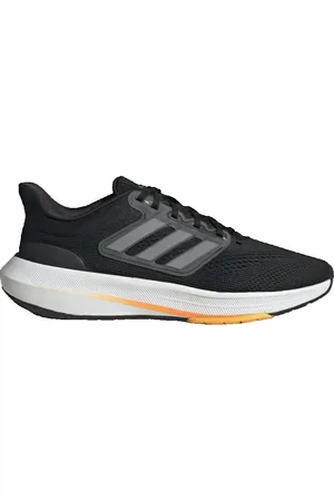 adidas Zapatillas de running Ultra Bounce Schwarz 44.0 para hombre