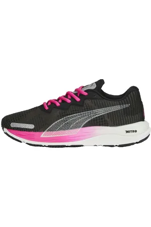 PUMA Zapatillas de running Velocity Nitro 2 Fade para mujer