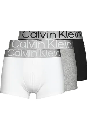 Calvin Klein Boxer TRUNK X3 para hombre