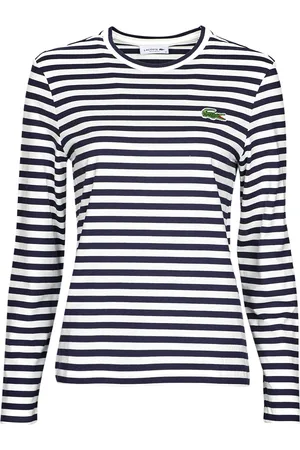 Lacoste Camiseta manga larga TF9207 para mujer