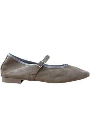 Bryan Bailarinas 5617 LINCCON Camel para mujer