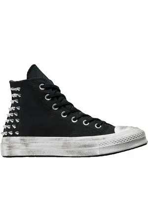Converse Deportivas Moda Chuck 70 Studded Montantes para mujer