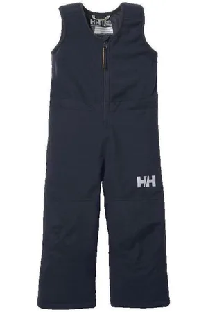 Helly Hansen Camiseta tirantes K Vertical Ins Bib Navy 598 86/1 para niño
