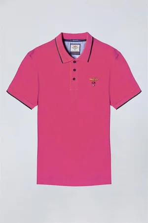 Aeronautica Militare Polo 251PO1308P82 para hombre