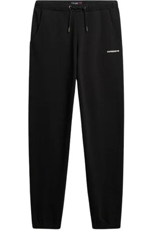 Superdry Pantalón chandal Jogging uni femme para mujer