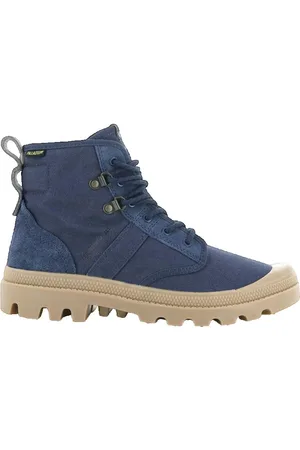 Palladium Botas Pallabrousse Tactical para hombre