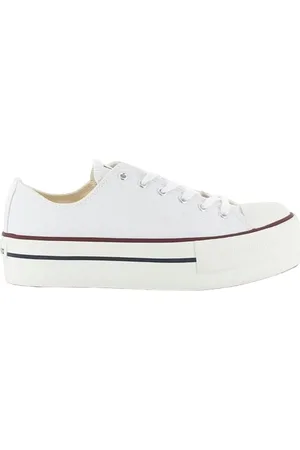 victoria Deportivas Moda Basket para mujer