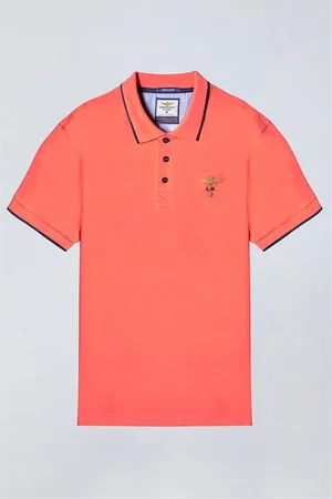 Aeronautica Militare Polo 251PO1308P82 para hombre