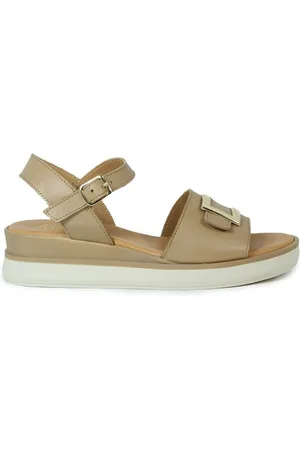 Aplauso Sandalias SANDALIAS DE GEL PARA MUJER 14596 TAUPE para mujer