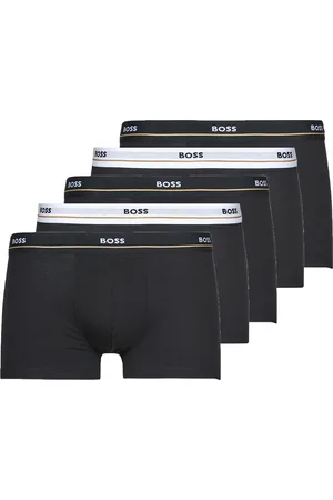 HUGO BOSS Boxer Trunk 5P Essential para hombre