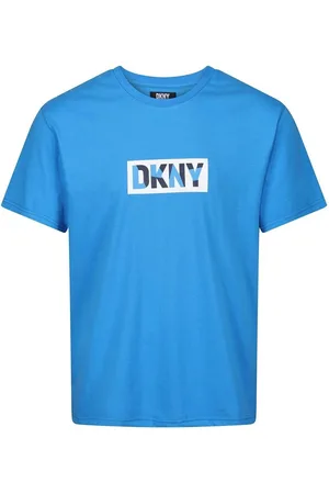 DKNY Camiseta manga larga Iceman para hombre