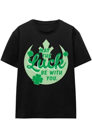 Disney Tops y Camisetas Luck Rebel para mujer