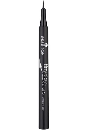 Essence Eyeliner Tiny Tip Liner Waterproof 01 para mujer