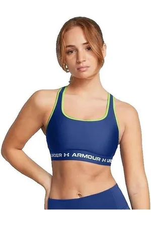 Under Armour Sujetador deportivo Soutien-Gorge Croisé Moyen para mujer