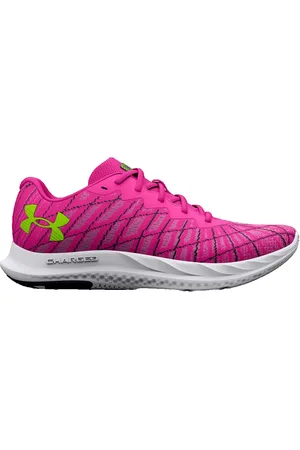 Under Armour Zapatillas de running Charged Breeze 2 para mujer