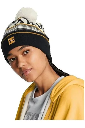 Under Armour Gorro Avec Pompon Ua Mi-Temps para hombre
