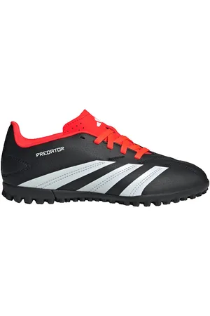 adidas Zapatillas de fútbol Predator Club Turf para niño