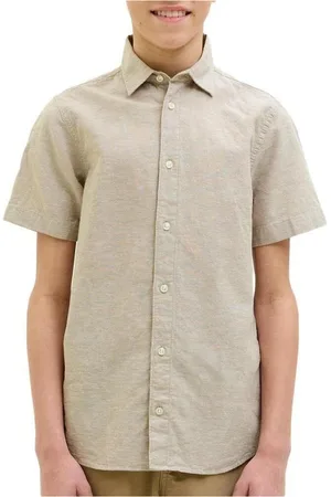 JACK & JONES Camisa manga corta - para niño
