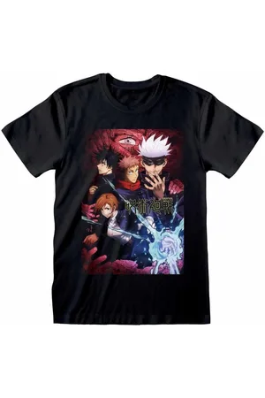 Jujutsu Kaisen Camiseta manga larga Power para mujer