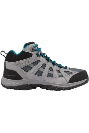 Columbia Zapatillas de senderismo Redmond III para hombre