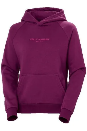 Helly Hansen Jersey W Cotton Fleece para mujer
