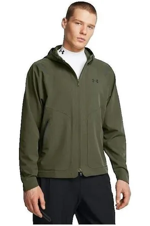 Under Armour Chaquetas Coffre Gauche Imparable D