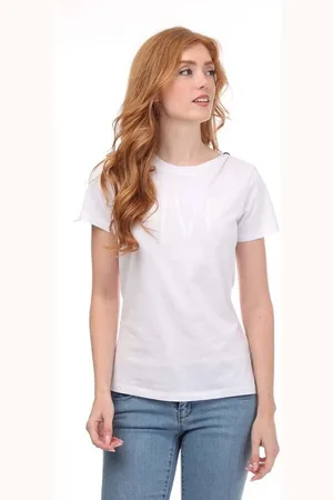 Emporio Armani Camiseta manga larga GT133 para mujer