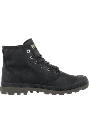 Palladium Botas Hi Wax para hombre