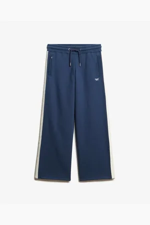 Superdry Pantalón chandal Jogging droit femme Essential Logo para mujer