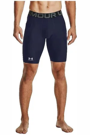 Under Armour Short Short Long Avec Poche Heatgear para hombre
