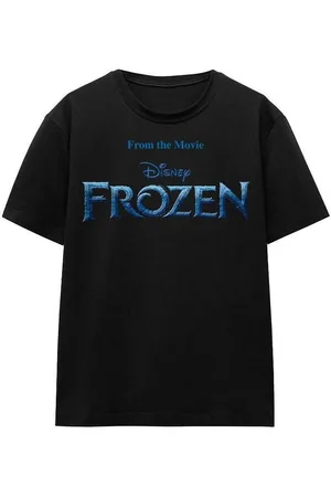 Disney Tops y Camisetas TV17096 para mujer