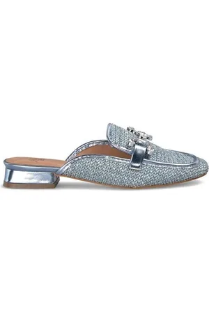 ALMA BLUE Bailarinas V25BLH103 para mujer