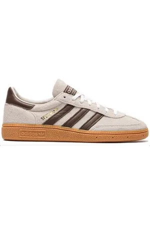 adidas Deportivas Moda Zapatillas Handball Spezial Mujer Alluminiun/Earth Strata/Gum2 para mujer