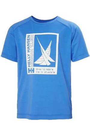 Helly Hansen Tops y Camisetas Jr Port para niño