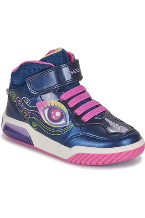 Geox Zapatillas altas J INEK GIRL B para niña