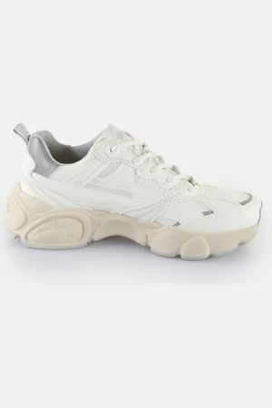 Buffalo Deportivas Moda Baskets femme Cld Run Rt para mujer