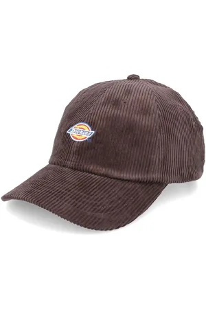 Dickies Sombrero HARDWICK CORDUROY DK0A4Y2M-0CB1 CHOCOLAT para mujer