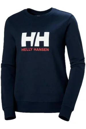 Helly Hansen Jersey W Hh Logo Crew 2.0 para mujer