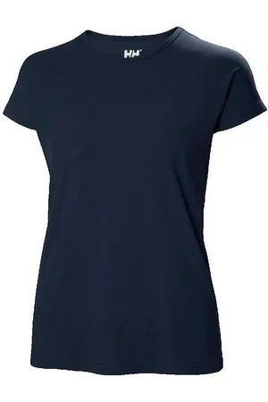Helly Hansen Tops y Camisetas W Crewline Top para mujer